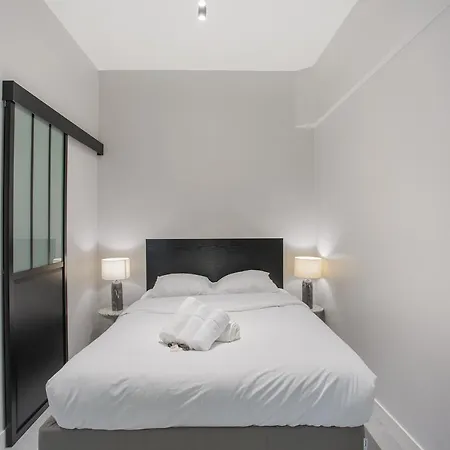 Residense Montmartre By Studio Prestige Paris Extérieur photo