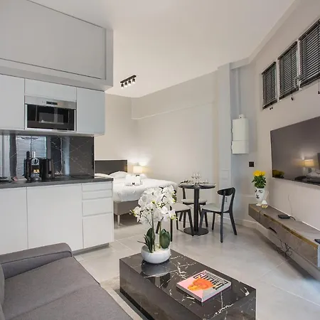 Residense Montmartre By Studio Prestige Paris Extérieur photo