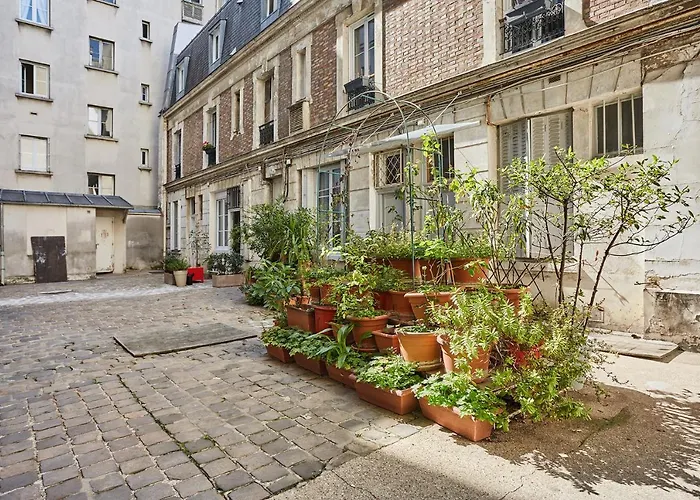 Residense Montmartre By Studio Prestige