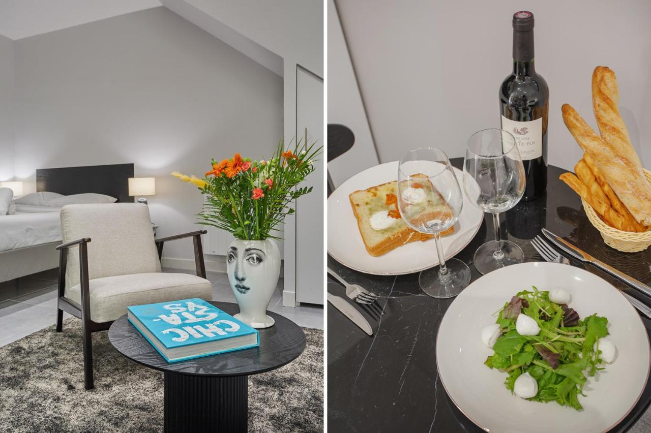 Residense Montmartre By Prestige Appartement *