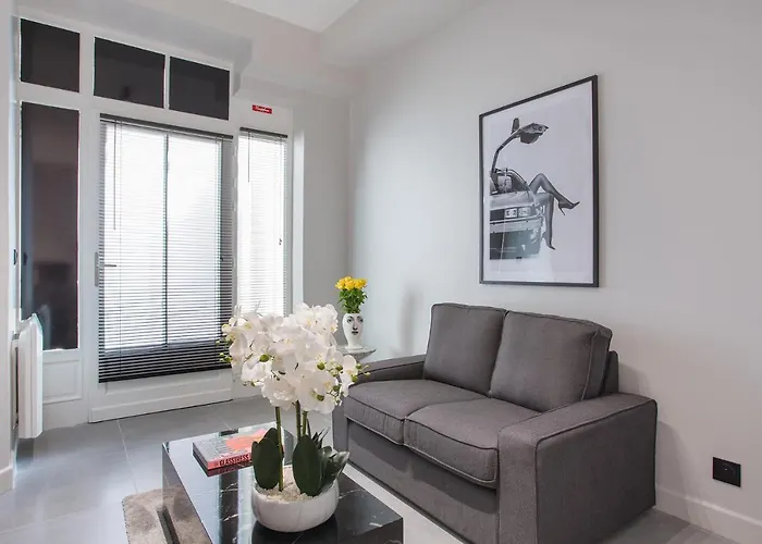 Residense Montmartre By Studio Prestige