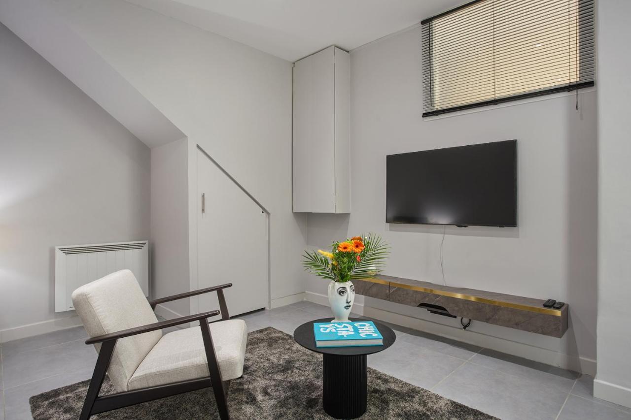 Apartment Residense Montmartre By Prestige *